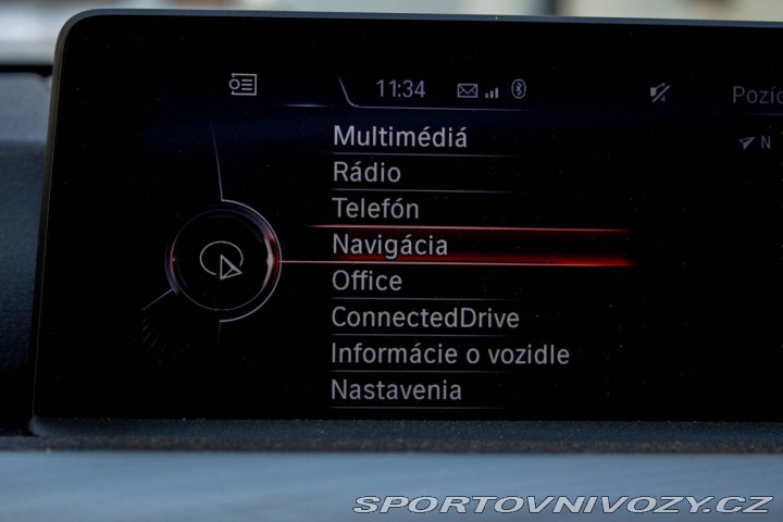 BMW 4 Gran Coupé  430d Sport Li 2015