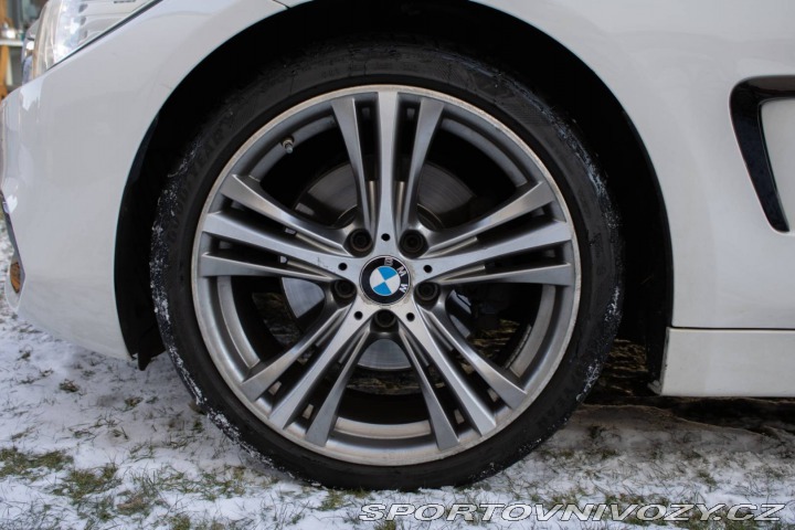 BMW 4 Gran Coupé  430d Sport Li 2015