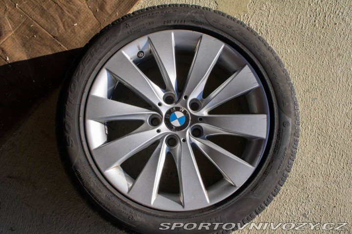 BMW 4 Gran Coupé  430d Sport Li 2015