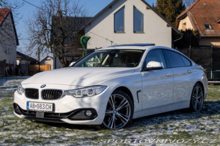 BMW 4 Gran Coupé  430d Sport Li 2015