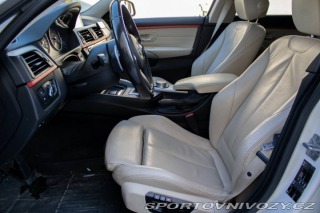 BMW 4 Gran Coupé  430d Sport Li 2015