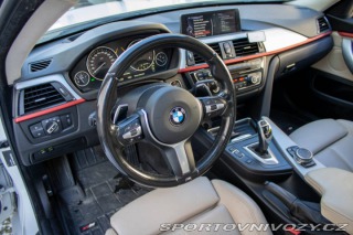BMW 4 Gran Coupé  430d Sport Li 2015