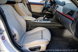 BMW 4 Gran Coupé  430d Sport Li 2015