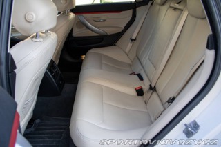 BMW 4 Gran Coupé  430d Sport Li 2015