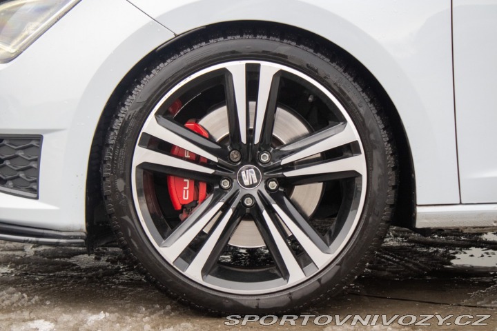 Seat Leon 2.0 TSI Cupra 280 DSG AJ 2015