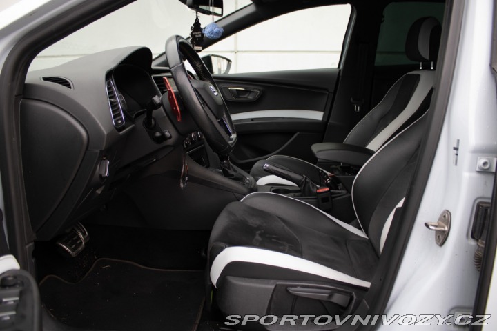 Seat Leon 2.0 TSI Cupra 280 DSG AJ 2015