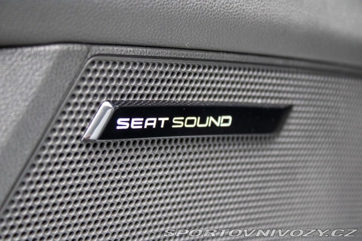 Seat Leon 2.0 TSI Cupra 280 DSG AJ 2015