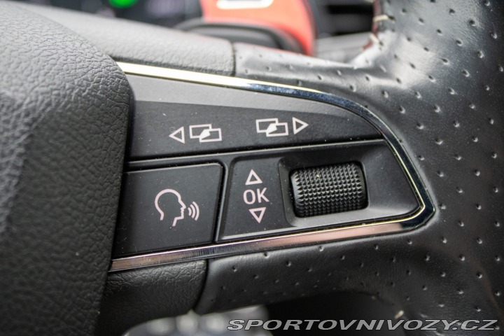 Seat Leon 2.0 TSI Cupra 280 DSG AJ 2015