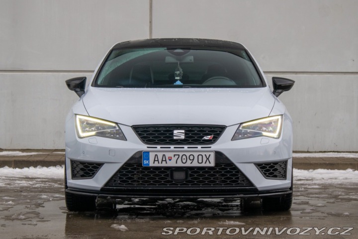 Seat Leon 2.0 TSI Cupra 280 DSG AJ 2015