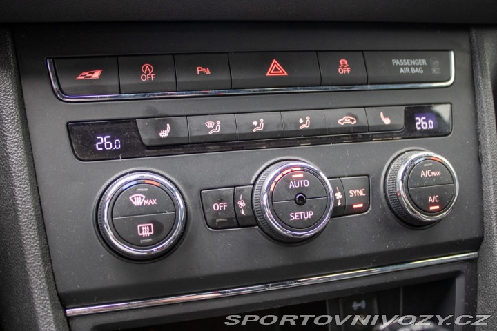 Seat Leon 2.0 TSI Cupra 280 DSG AJ 2015