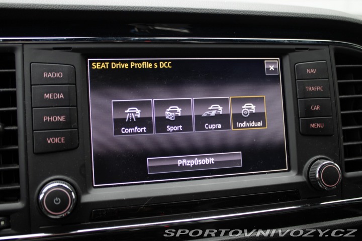 Seat Leon 2.0 TSI Cupra 280 DSG AJ 2015