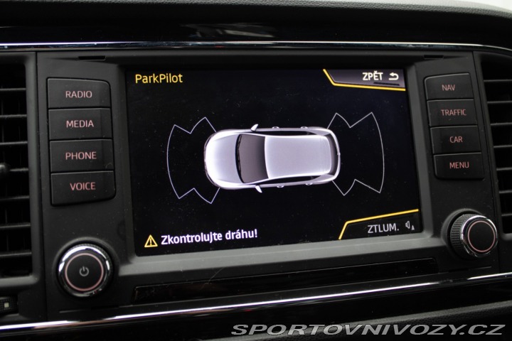 Seat Leon 2.0 TSI Cupra 280 DSG AJ 2015