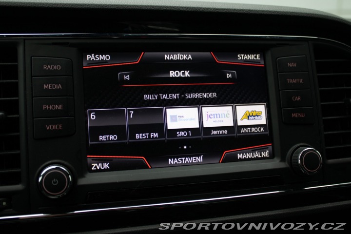 Seat Leon 2.0 TSI Cupra 280 DSG AJ 2015