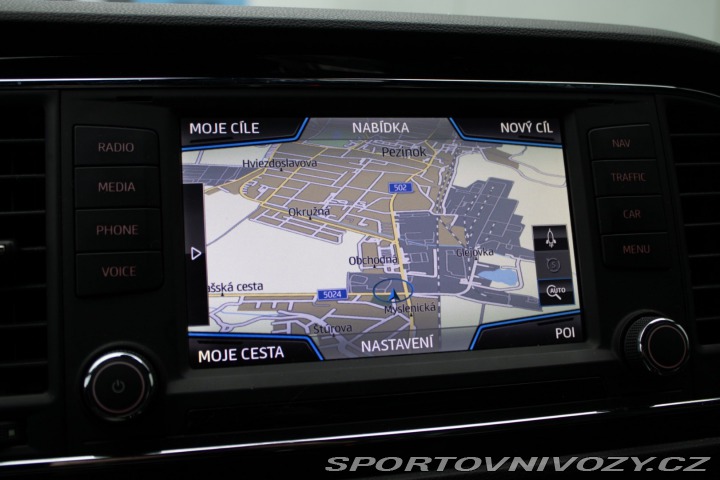 Seat Leon 2.0 TSI Cupra 280 DSG AJ 2015