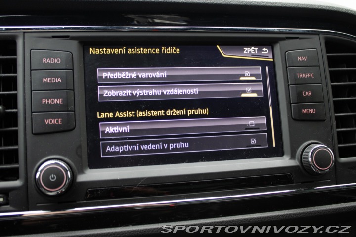 Seat Leon 2.0 TSI Cupra 280 DSG AJ 2015