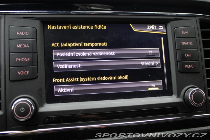 Seat Leon 2.0 TSI Cupra 280 DSG AJ 2015