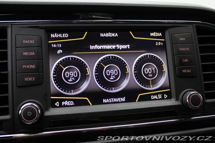 Seat Leon 2.0 TSI Cupra 280 DSG AJ 2015