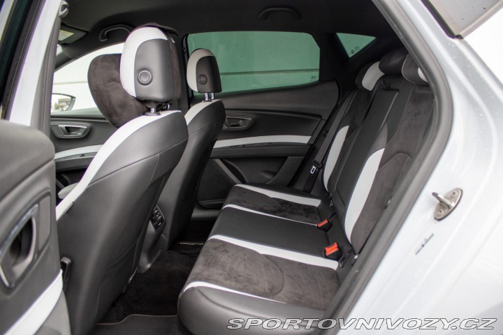 Seat Leon 2.0 TSI Cupra 280 DSG AJ 2015