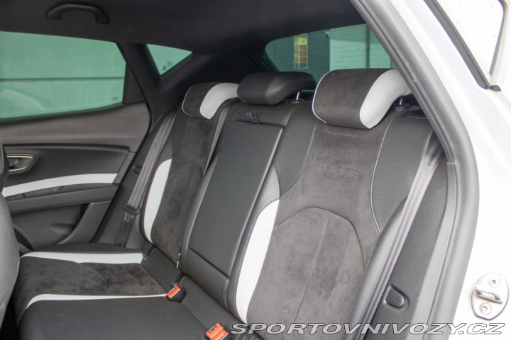 Seat Leon 2.0 TSI Cupra 280 DSG AJ 2015