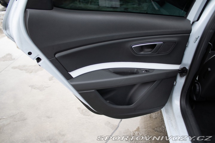 Seat Leon 2.0 TSI Cupra 280 DSG AJ 2015