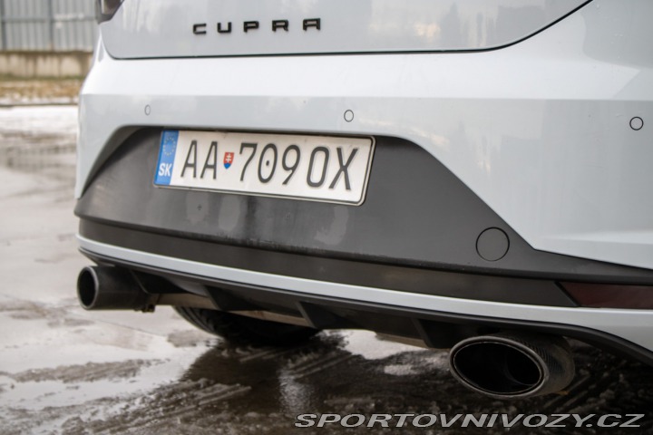 Seat Leon 2.0 TSI Cupra 280 DSG AJ 2015