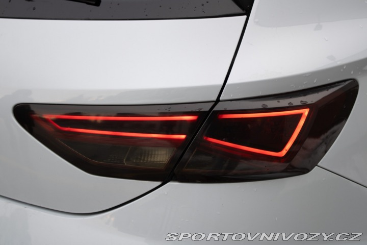 Seat Leon 2.0 TSI Cupra 280 DSG AJ 2015