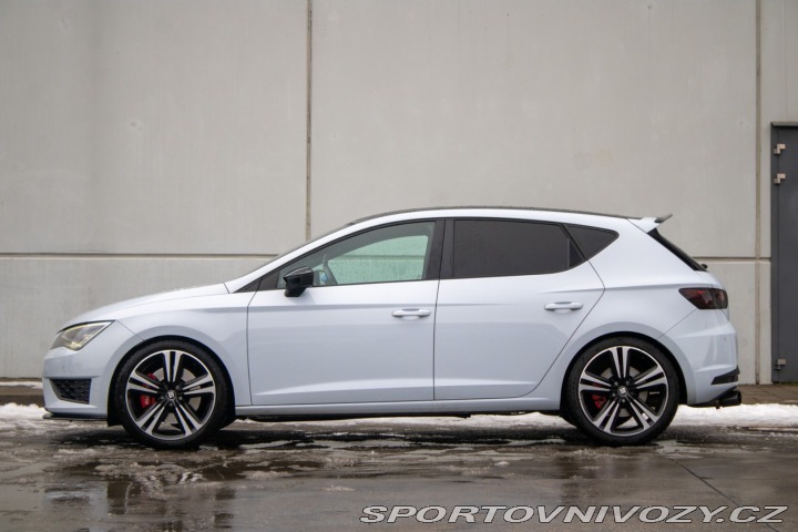 Seat Leon 2.0 TSI Cupra 280 DSG AJ 2015