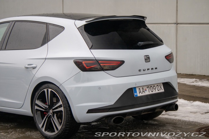 Seat Leon 2.0 TSI Cupra 280 DSG AJ 2015