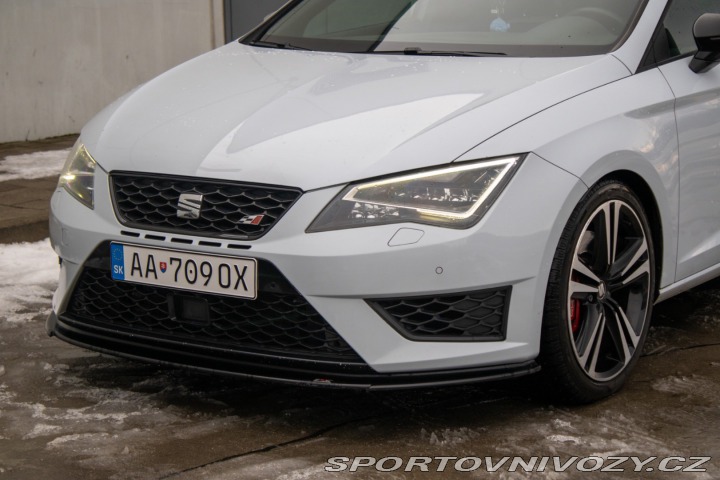 Seat Leon 2.0 TSI Cupra 280 DSG AJ 2015