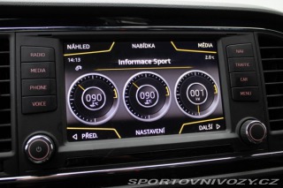 Seat Leon 2.0 TSI Cupra 280 DSG AJ 2015