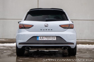Seat Leon 2.0 TSI Cupra 280 DSG AJ 2015