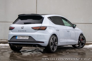 Seat Leon 2.0 TSI Cupra 280 DSG AJ 2015