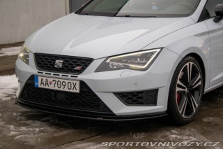 Seat Leon 2.0 TSI Cupra 280 DSG AJ 2015