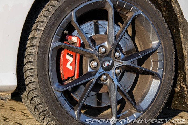 Hyundai Kona N N 2.0 T-GDi, 206kw, A8 / 2022