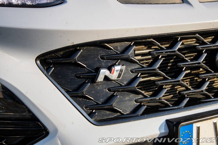 Hyundai Kona N N 2.0 T-GDi, 206kw, A8 / 2022