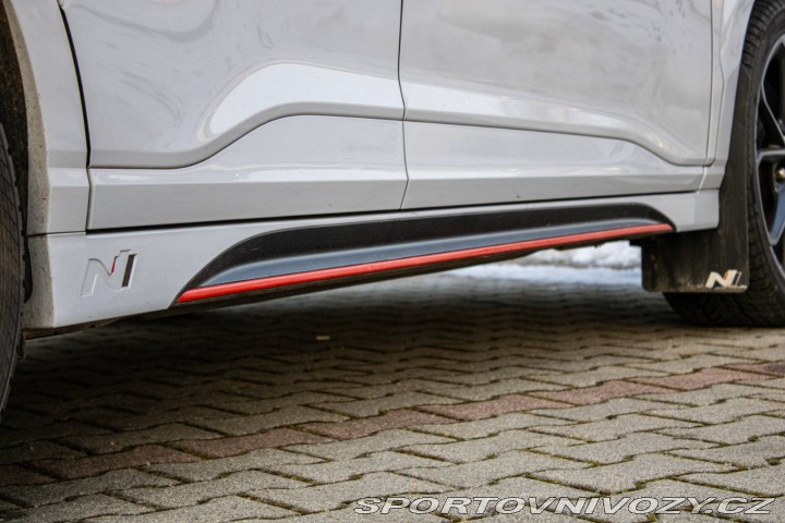 Hyundai Kona N N 2.0 T-GDi, 206kw, A8 / 2022