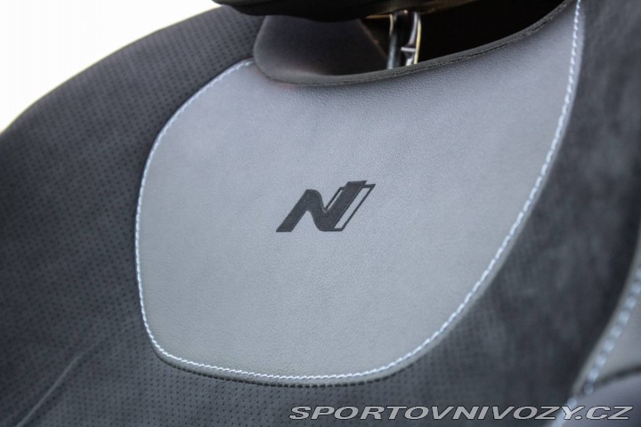 Hyundai Kona N N 2.0 T-GDi, 206kw, A8 / 2022