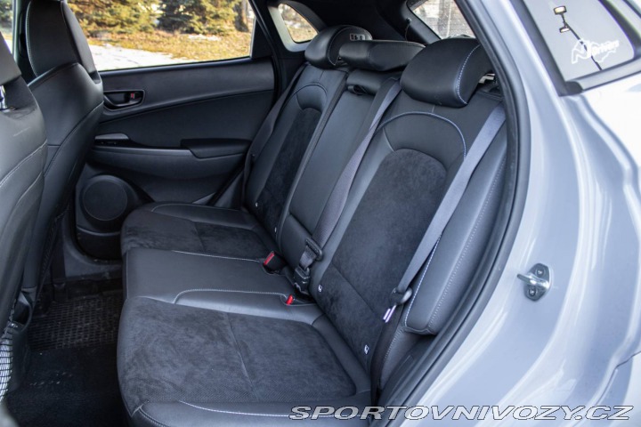 Hyundai Kona N N 2.0 T-GDi, 206kw, A8 / 2022