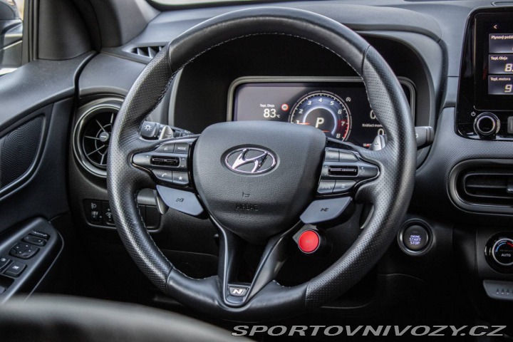Hyundai Kona N N 2.0 T-GDi, 206kw, A8 / 2022
