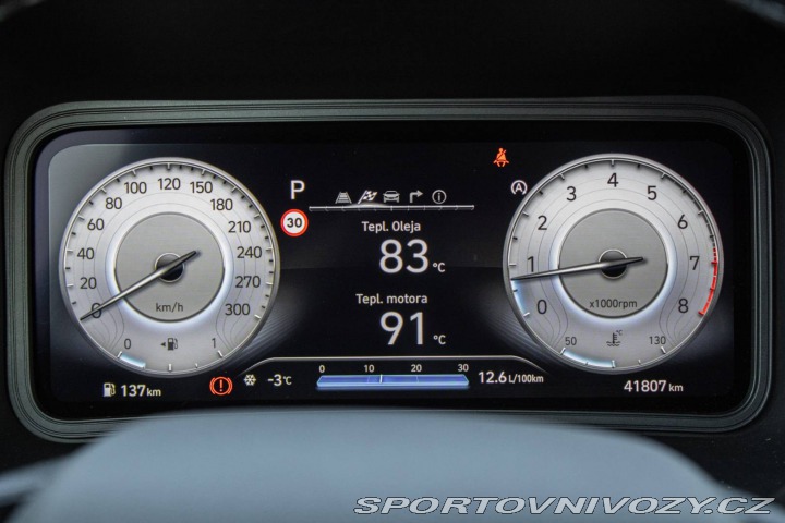 Hyundai Kona N N 2.0 T-GDi, 206kw, A8 / 2022