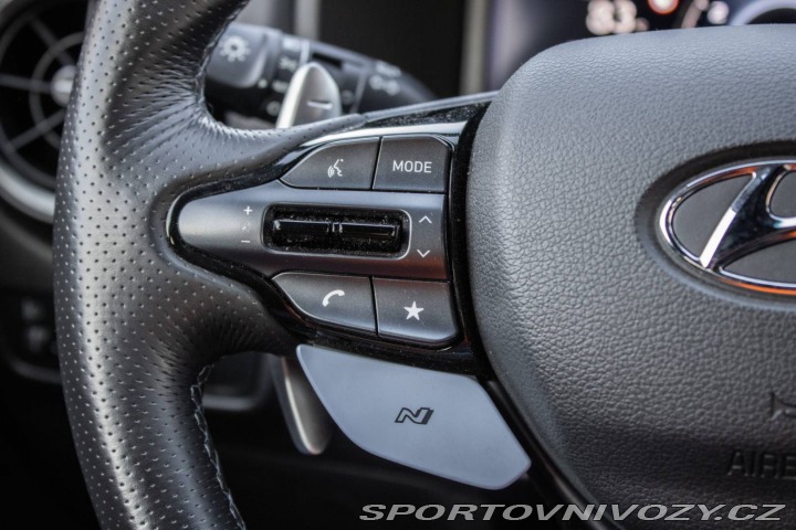Hyundai Kona N N 2.0 T-GDi, 206kw, A8 / 2022