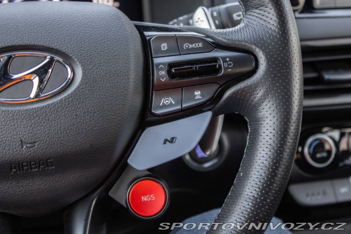 Hyundai Kona N N 2.0 T-GDi, 206kw, A8 / 2022