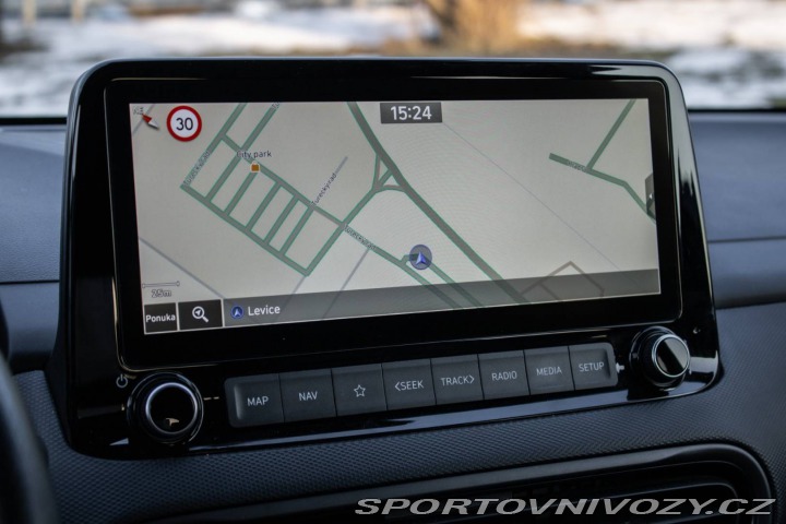 Hyundai Kona N N 2.0 T-GDi, 206kw, A8 / 2022