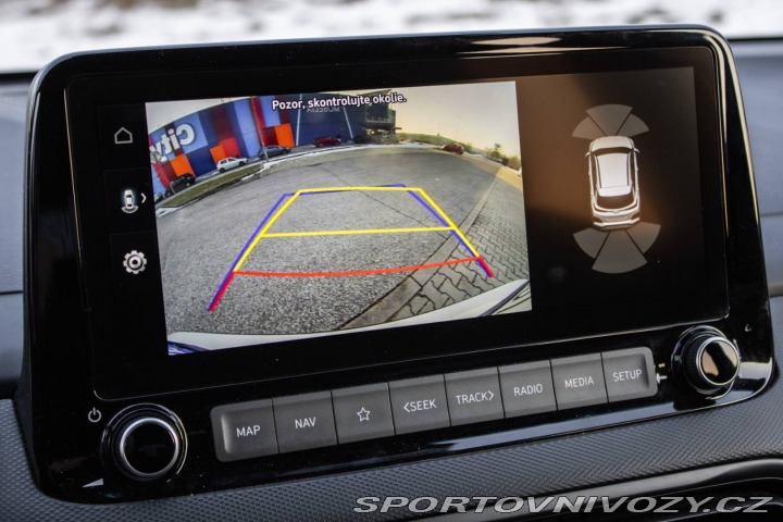 Hyundai Kona N N 2.0 T-GDi, 206kw, A8 / 2022