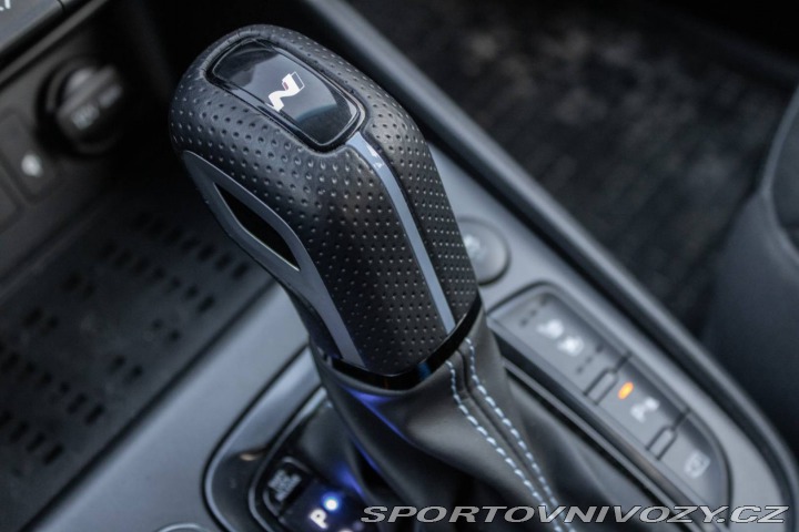 Hyundai Kona N N 2.0 T-GDi, 206kw, A8 / 2022