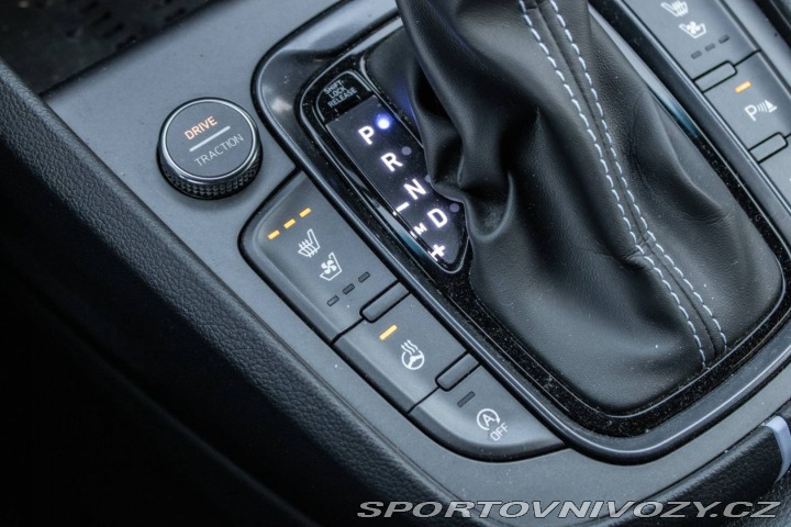 Hyundai Kona N N 2.0 T-GDi, 206kw, A8 / 2022
