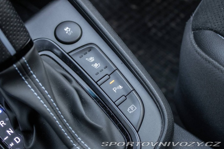 Hyundai Kona N N 2.0 T-GDi, 206kw, A8 / 2022