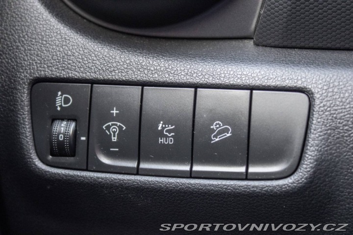 Hyundai Kona N N 2.0 T-GDi, 206kw, A8 / 2022