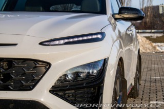 Hyundai Kona N N 2.0 T-GDi, 206kw, A8 / 2022