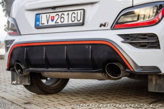 Hyundai Kona N N 2.0 T-GDi, 206kw, A8 / 2022